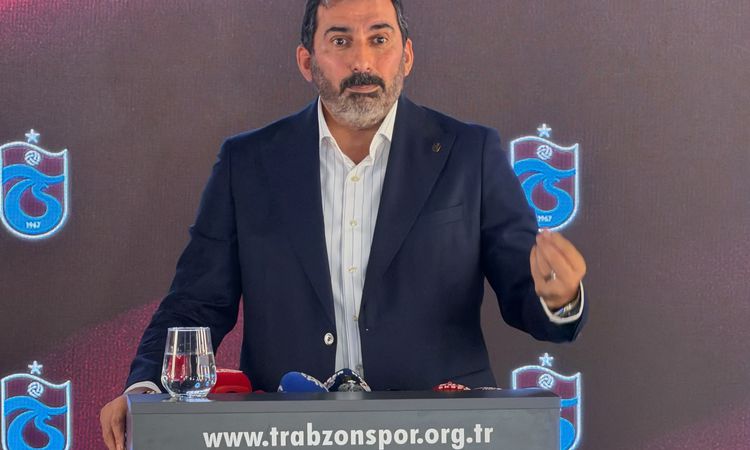 Zeyyat Kafkas: The main thing in Trabzonspor is the interests of the club - Last Minute