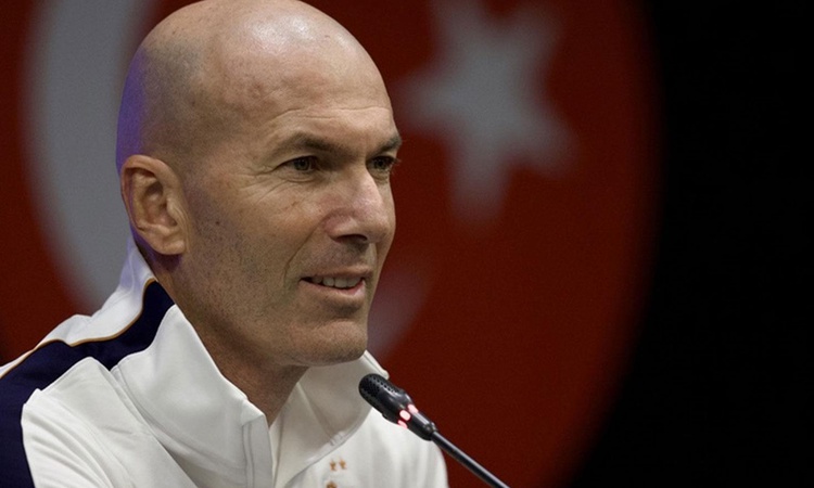 Zidane'dan Arda Güler için 5 kelimelik yorum