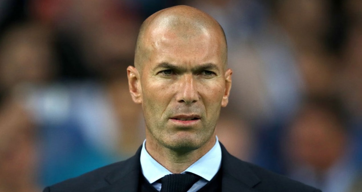 Son Gelişme: Zinedine Zidane'ın yeni adresi netlik kazandı - En Son Haber | İşte Tüm Ayrıntılar