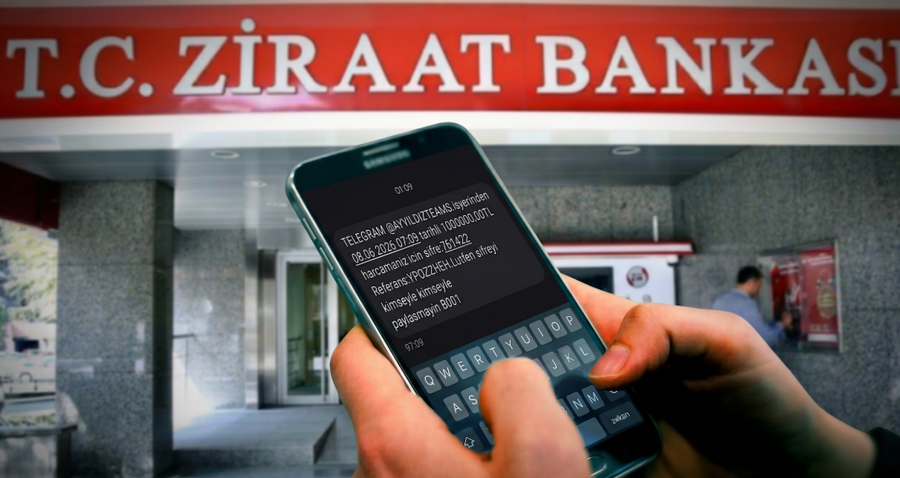 Ziraat Bankası’ndan binlerce kişiye gelen 1 milyon liralık mesaj ortalığı karıştırdı - Haberleri - Son Dakika