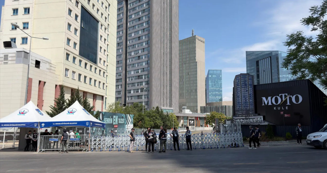 Ankara is closing for the summit: Bulletproof glass was installed in Trump's hotel, all entrances were closed - Latest News