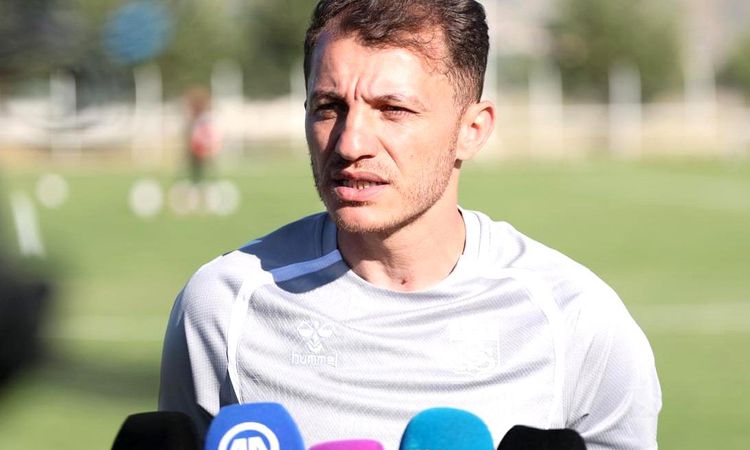 Ziya Erdal: "Sivasspor'u hak ettiği yere taşıyacağız" - Son Dakika ve Merak Edilenler
