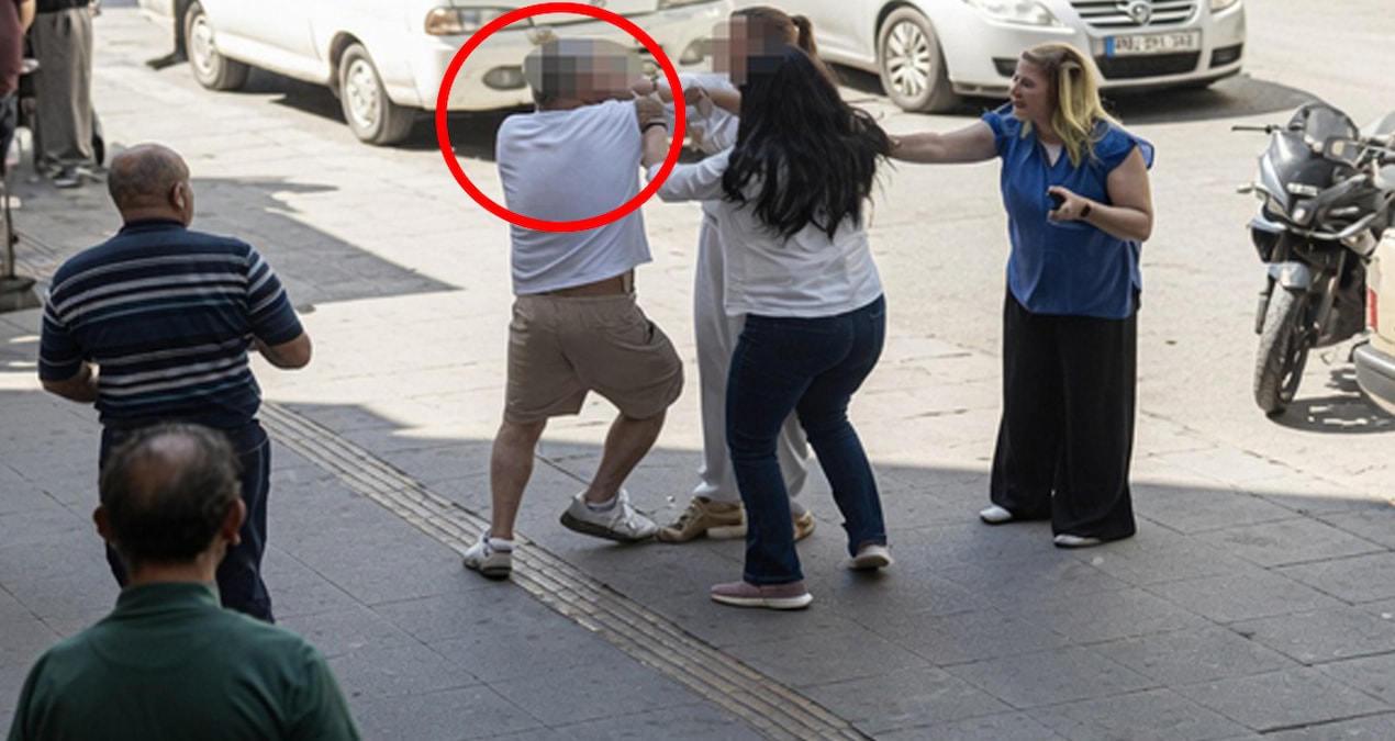 The person who hit the female driver with the rearview mirror in Zonguldak was released - Breaking News