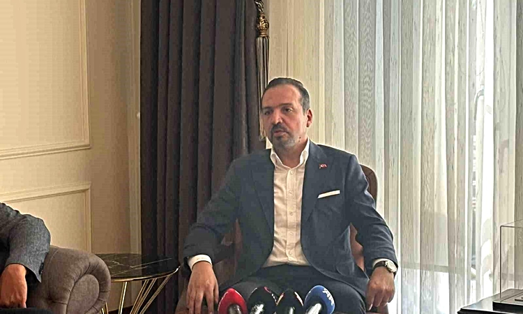 Zorlu visited veterans and martyrs' relatives on July 15 - Last Minute