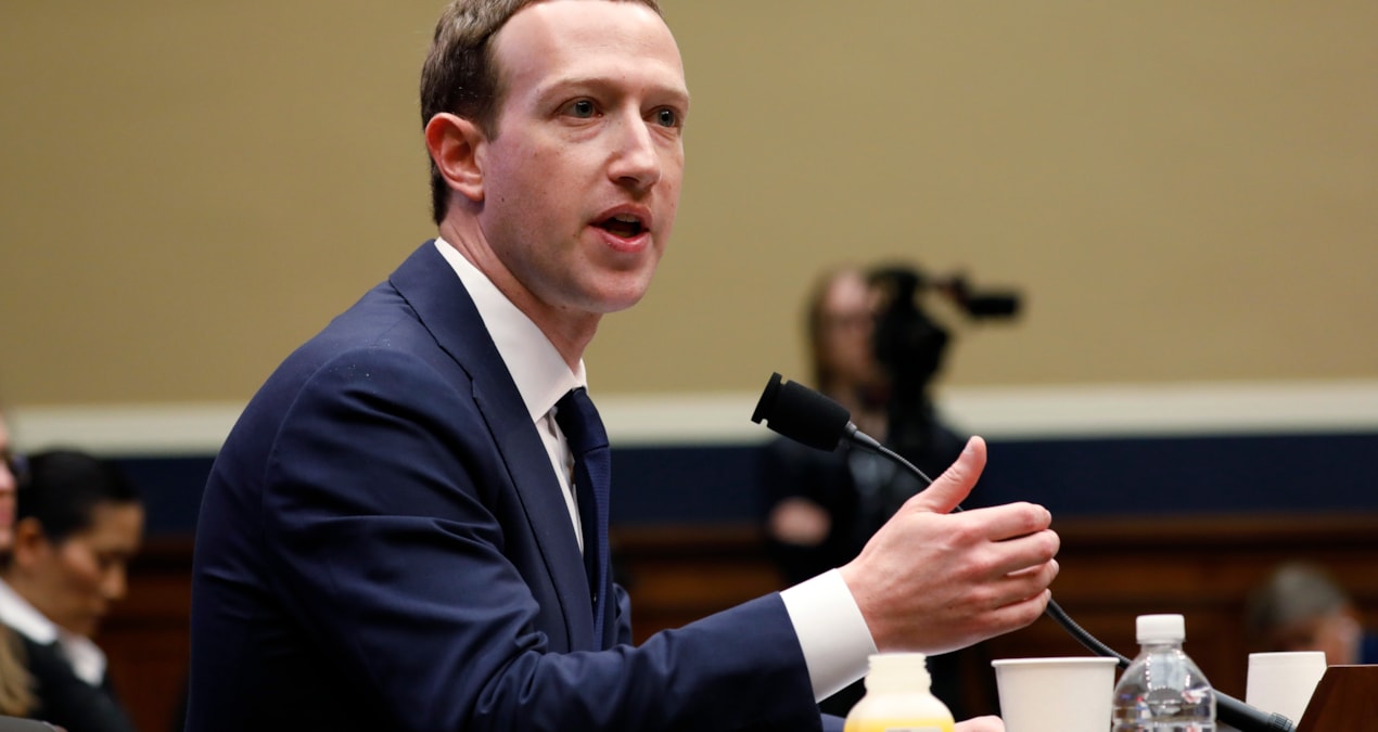 Kritik Açıklama: Zuckerberg'den skandal Instagram savunması - Son Dakika - Son Dakika Bilgileri