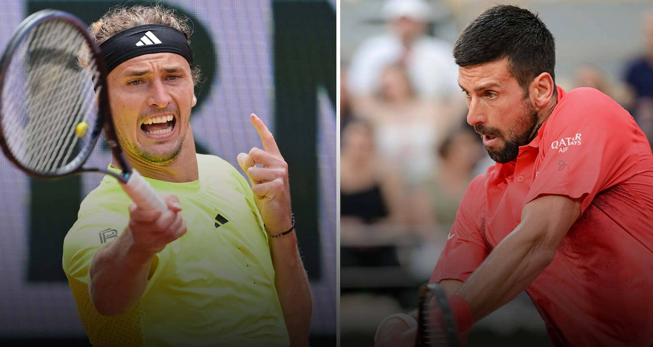 Gündemden Son Bilgiler: Zverev ve Djokovic hata yapmadı - En Son Haber - Son Dakika Bilgileri
