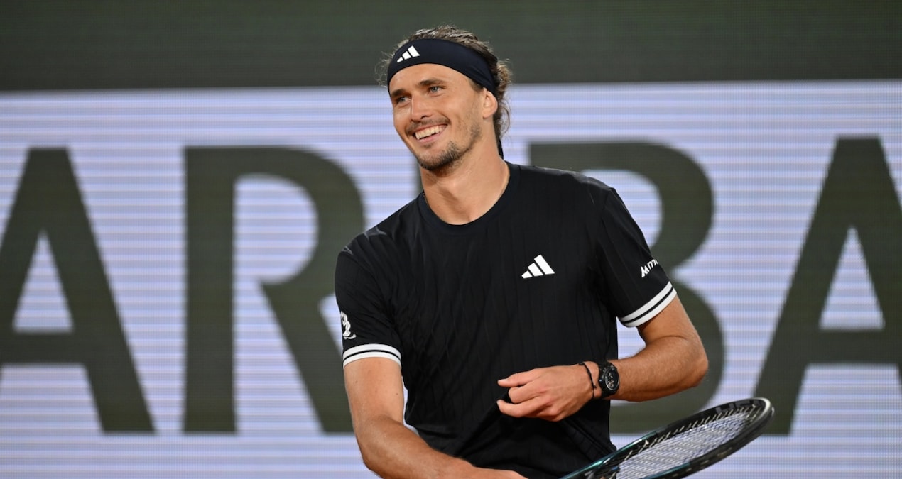 Gündemden Son Bilgiler: Zverev Fransa Açık’ta yarı finale çıktı - En Son Haber ve Merak Edilenler